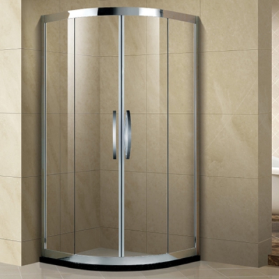 Fan shower room